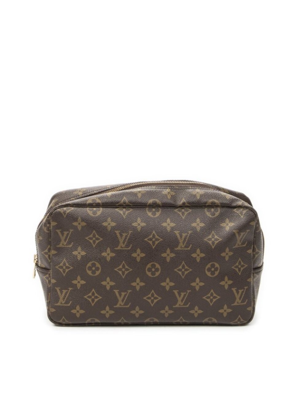 Louis Vuitton Toiletries Pouch Brown Monogram Canvas - Picture 5 of 10